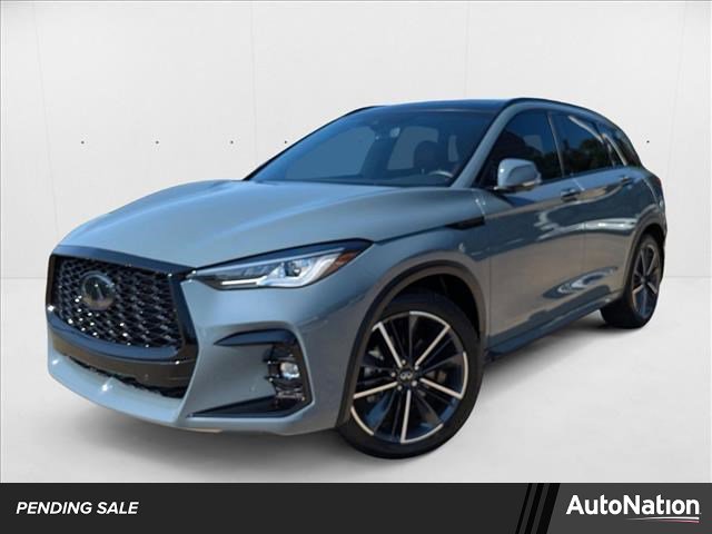 Used 2023 INFINITI QX50 Sport