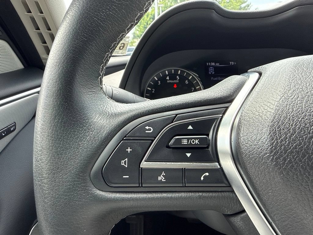 Certified 2022 INFINITI Q50 Luxe w/ Cargo Package AWD/4WD image 19