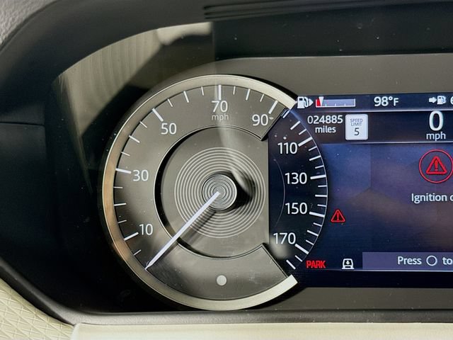 Certified 2023 Land Rover Range Rover Velar R-Dynamic S AWD/4WD image 13