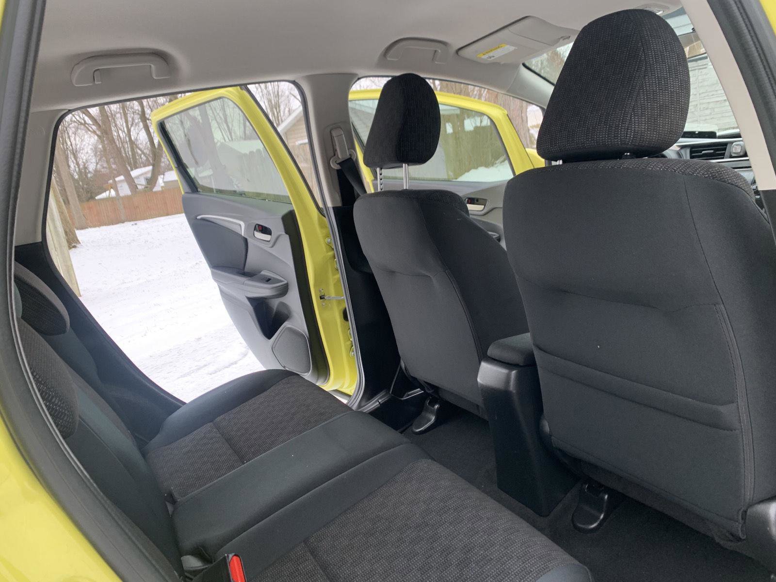 Used 2016 Honda Fit LX image 27