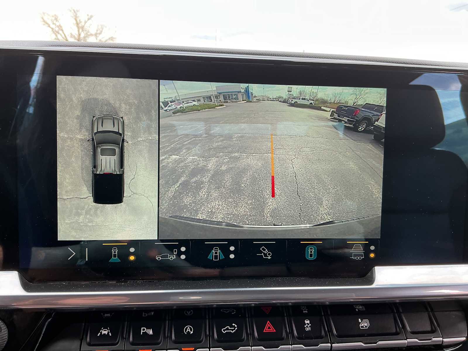 Used 2022 Chevrolet Silverado 1500 LTZ w/ Technology Package image 13