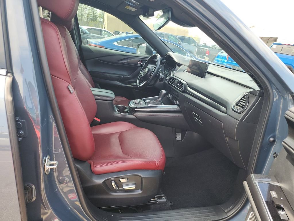 Used 2021 MAZDA CX-9 Carbon Edition image 14