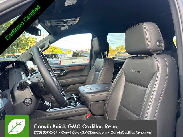 Certified 2025 GMC Yukon Denali AWD/4WD image 12