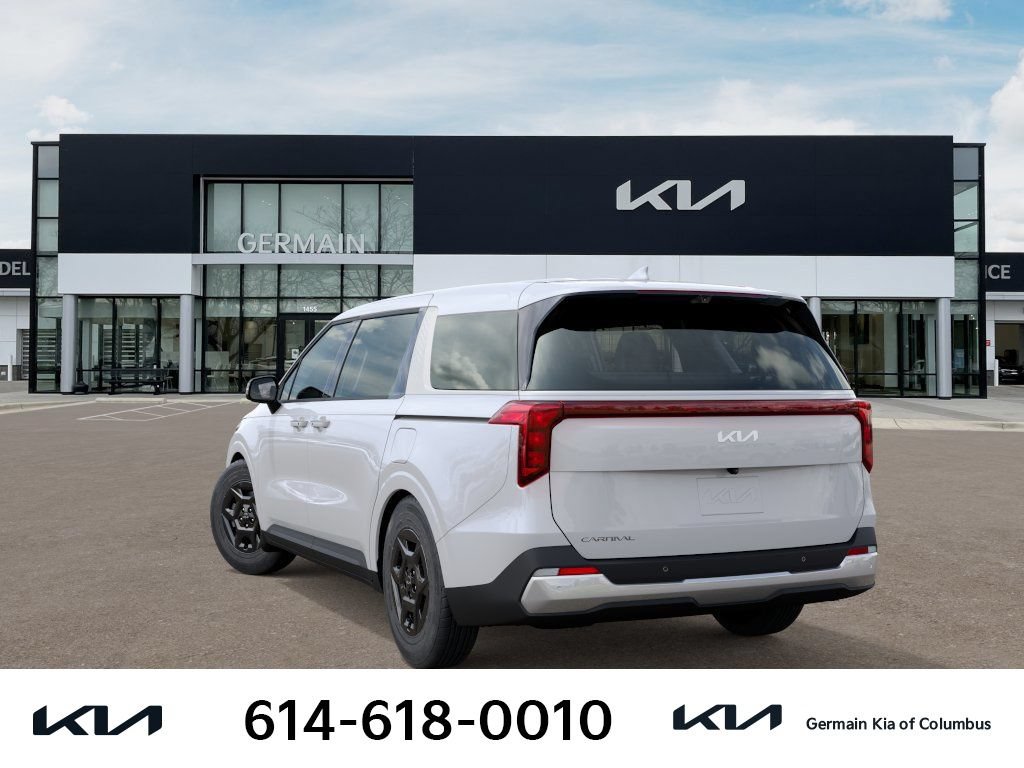 New 2027 Kia Carnival FWD image 7