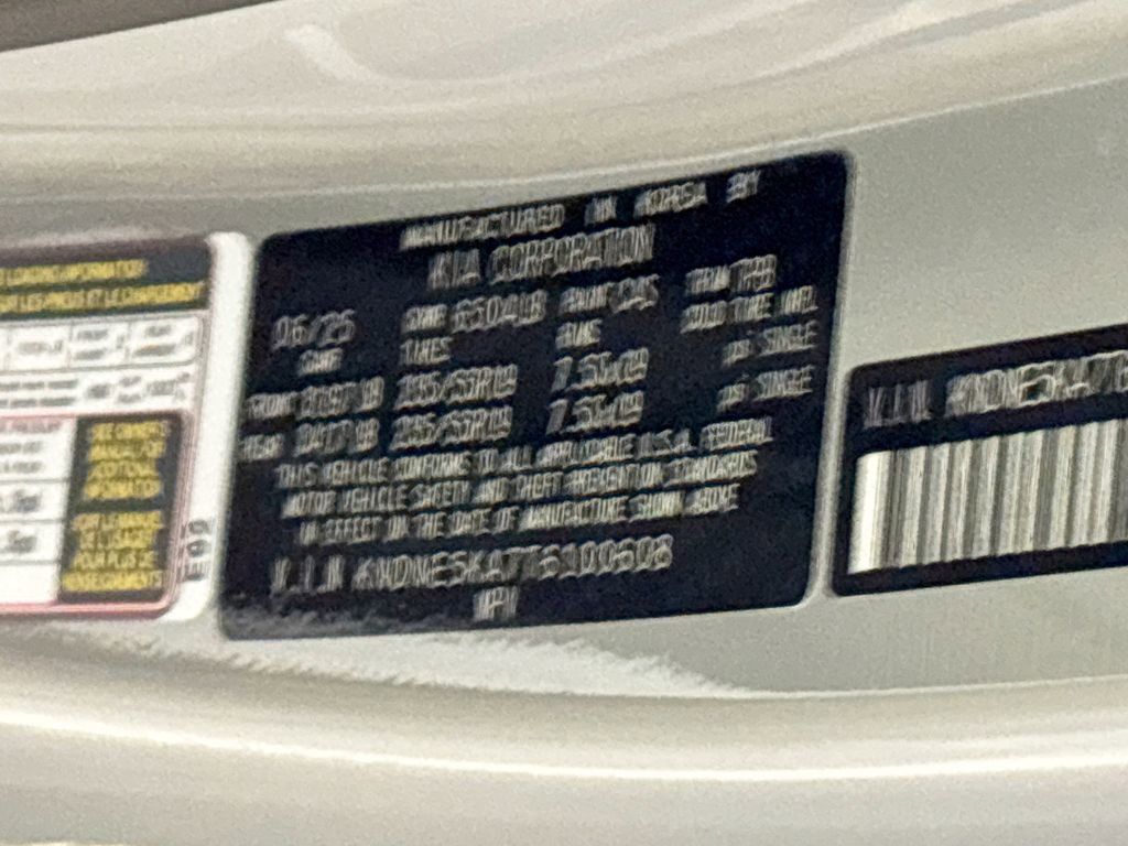 New 2026 Kia Carnival SX image 25