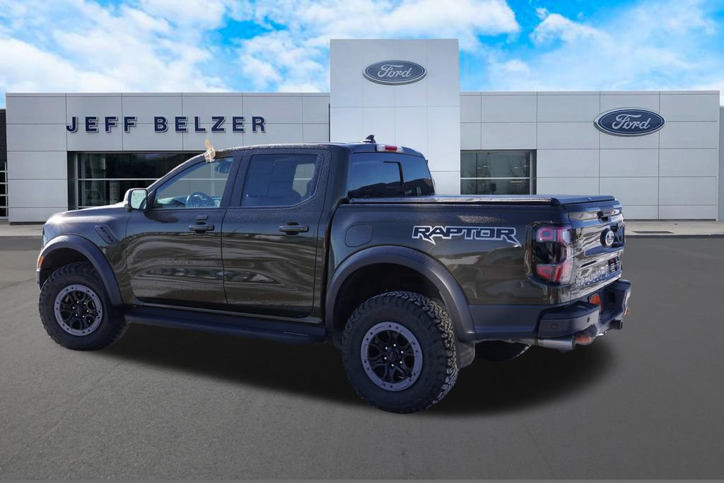 Certified 2024 Ford Ranger Raptor image 8