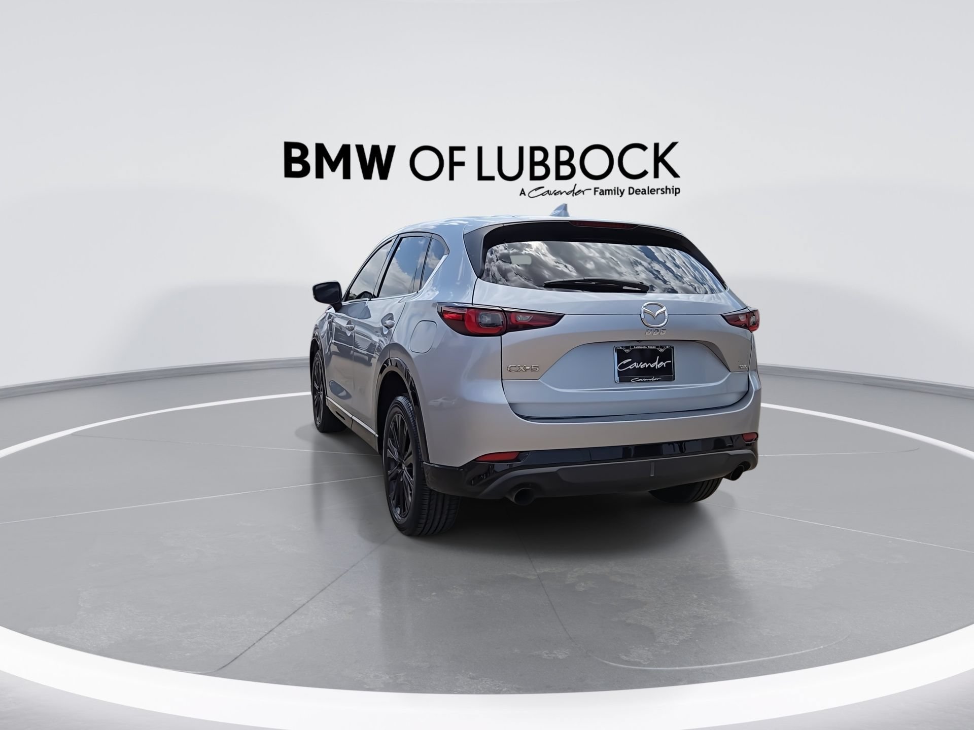 Used 2022 MAZDA CX-5 AWD 2.5 Turbo image 7