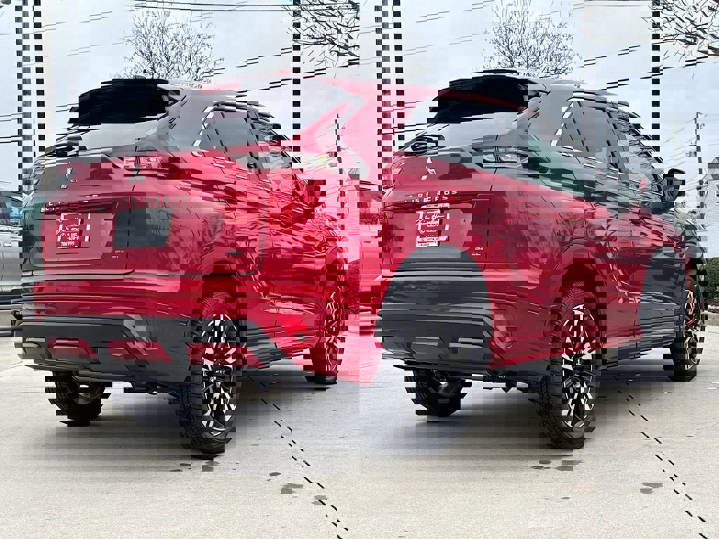 Used 2025 Mitsubishi Eclipse Cross Black Edition image 8