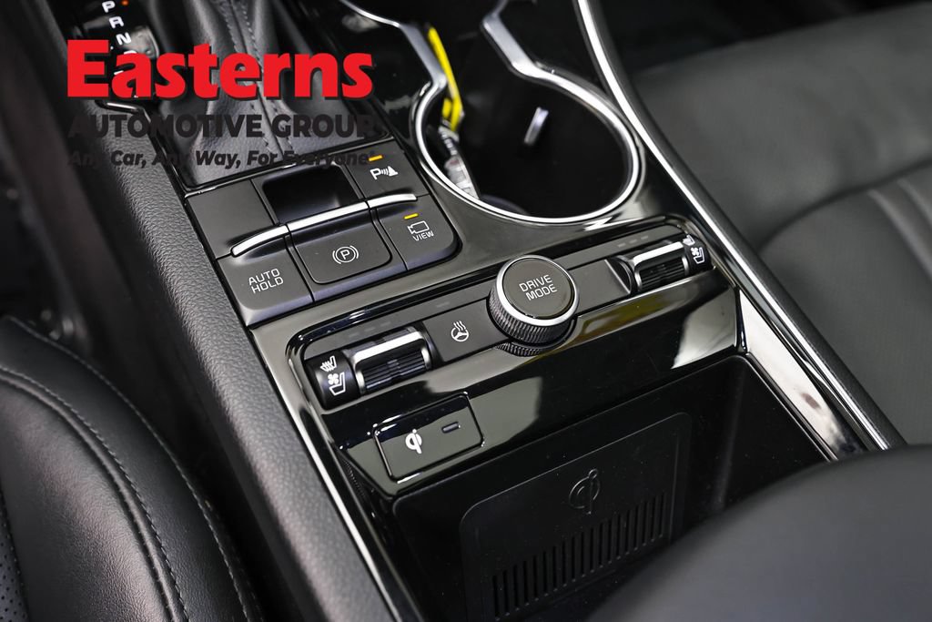 Used 2022 Kia K5 EX w/ EX Premium Package FWD image 21