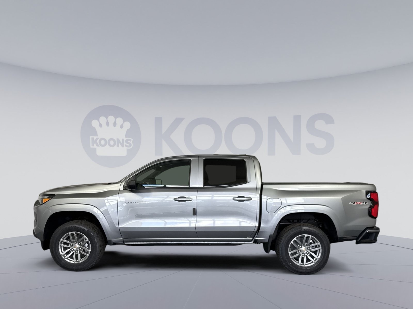 New 2026 Chevrolet Colorado LT w/ LT Convenience Package AWD/4WD image 2