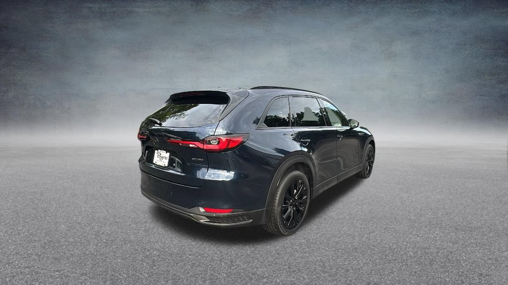 Used 2026 MAZDA CX-90 3.3 Turbo w/ Premium Sport Pkg AWD/4WD image 32