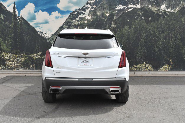 Used 2021 Cadillac XT5 Premium Luxury AWD/4WD image 10