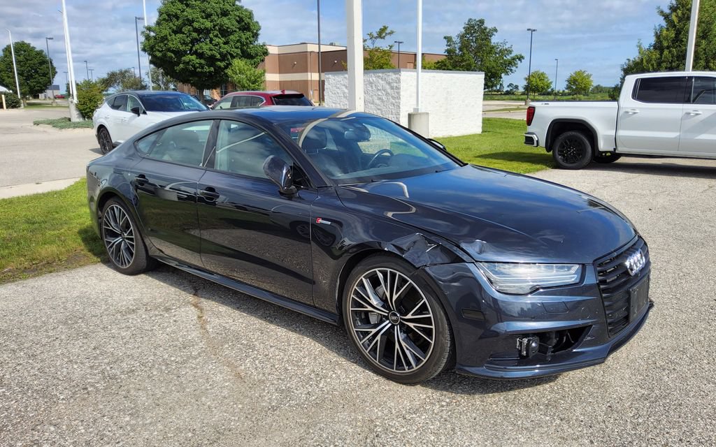 Used 2017 Audi A7 3.0T Prestige