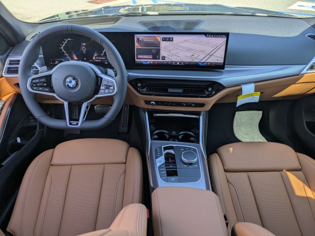 New 2026 BMW 330i Sedan w/ M Sport Package RWD image 15