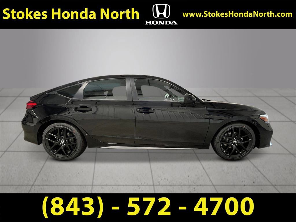 New 2026 Honda Civic Sport image 9