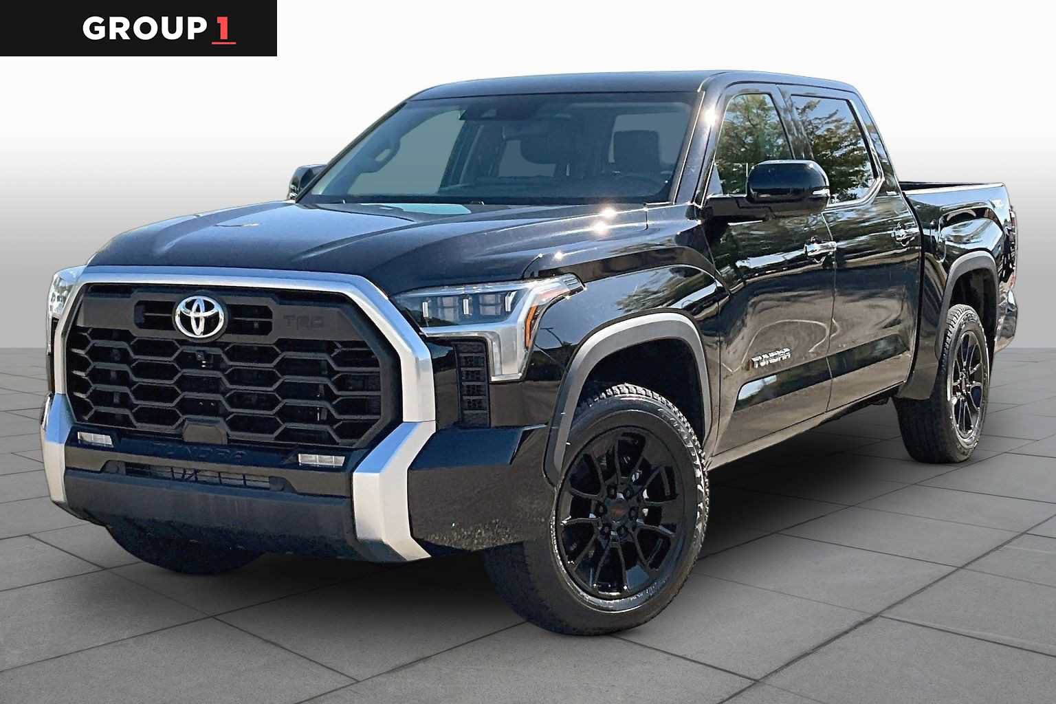 Used 2023 Toyota Tundra Limited w/ TRD Off-Road Package