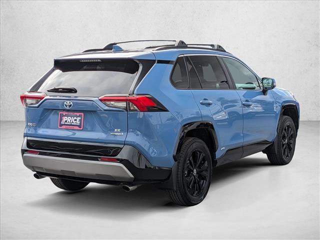 Used 2022 Toyota RAV4 SE w/ Convenience Package AWD/4WD image 6