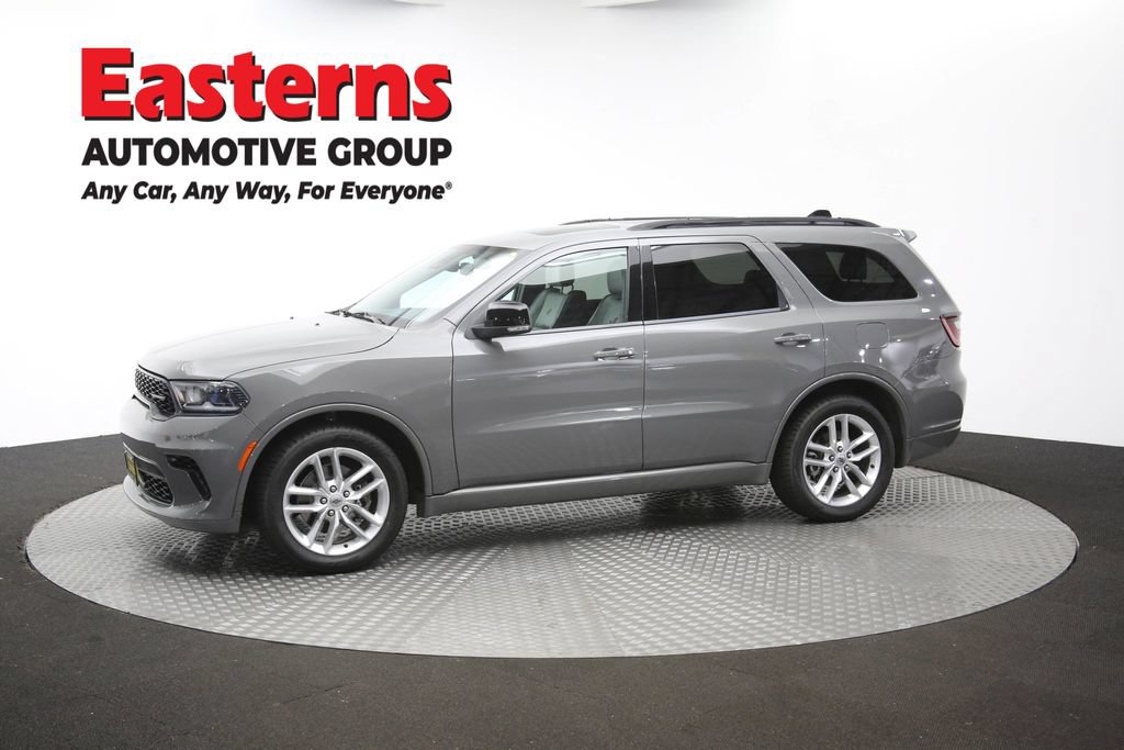 Used 2024 Dodge Durango GT RWD image 62