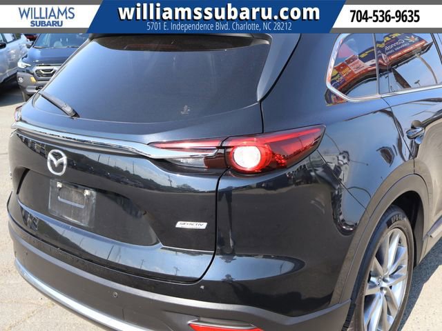 Used 2017 MAZDA CX-9 Grand Touring AWD/4WD image 12