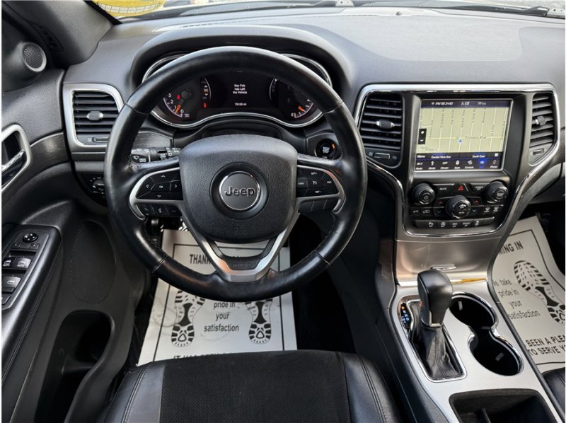 Used 2018 Jeep Grand Cherokee Altitude image 35