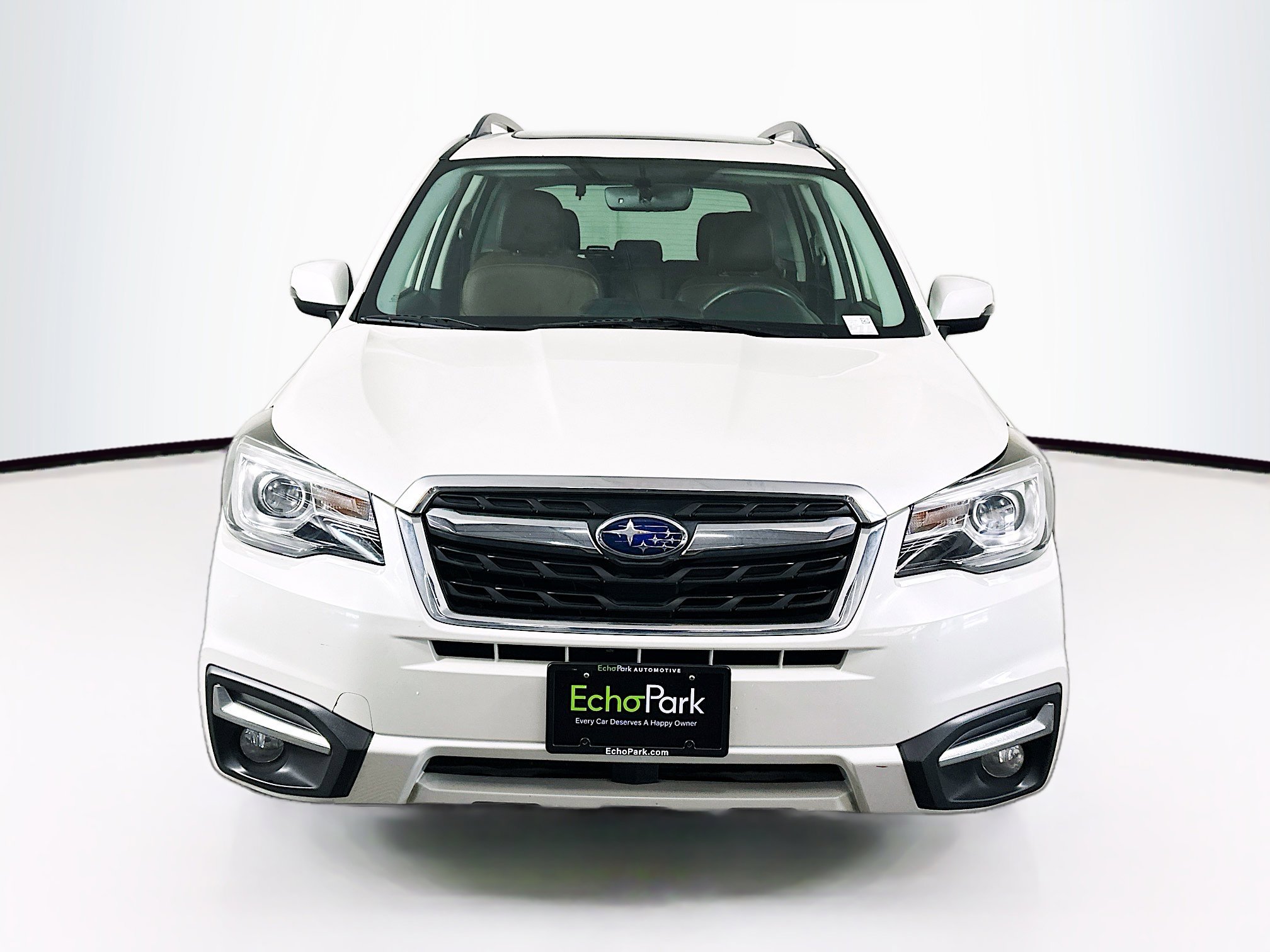 Used 2017 Subaru Forester 2.5i Touring w/ Protection Package #2 image 2
