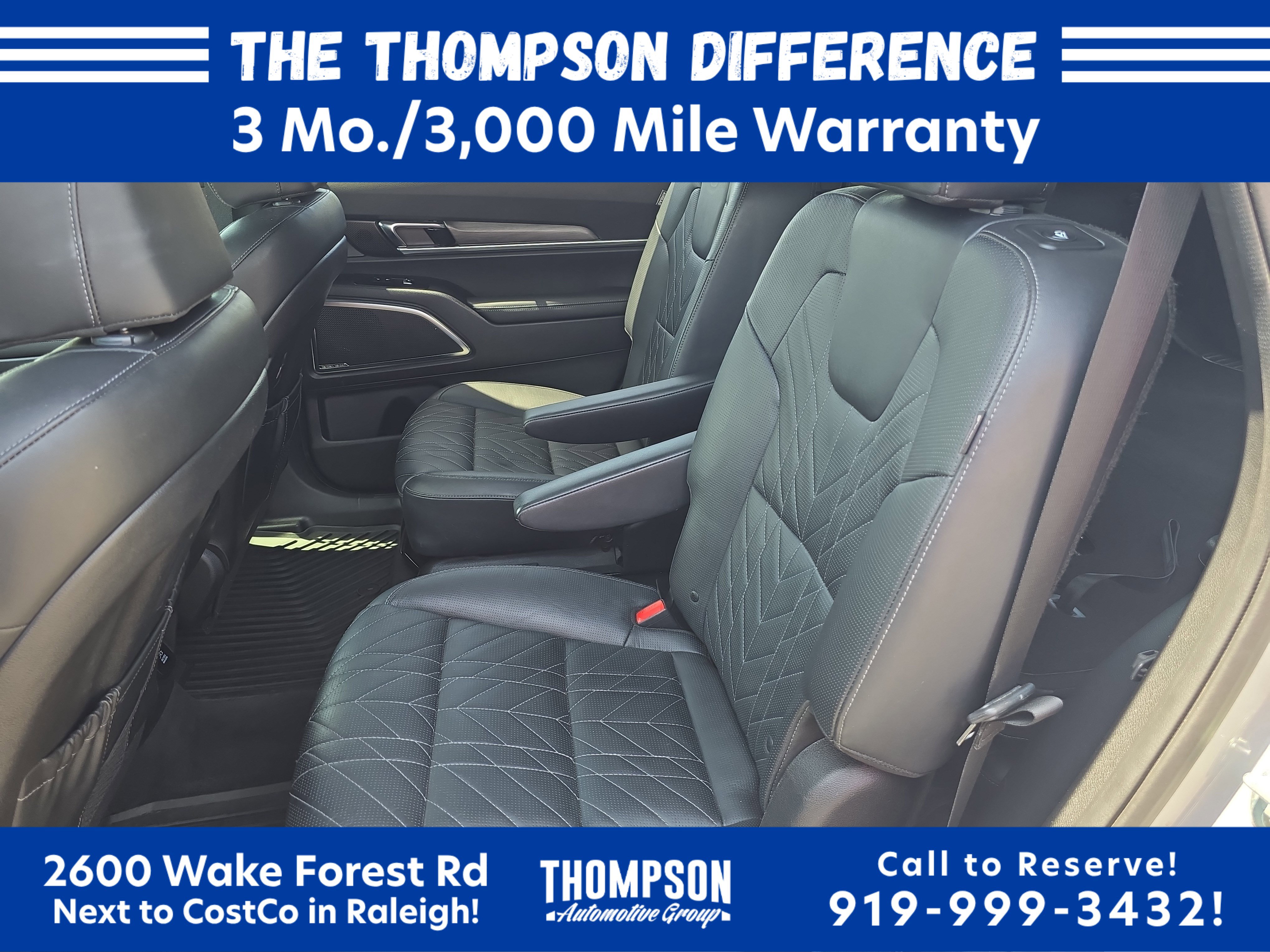 Used 2023 Kia Telluride SX Prestige X-Pro AWD/4WD image 15