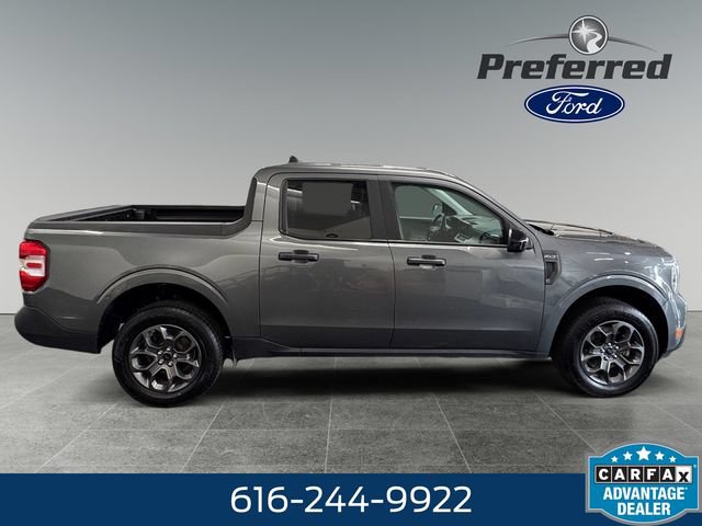 Used 2024 Ford Maverick XLT w/ XLT Luxury Package AWD/4WD image 8
