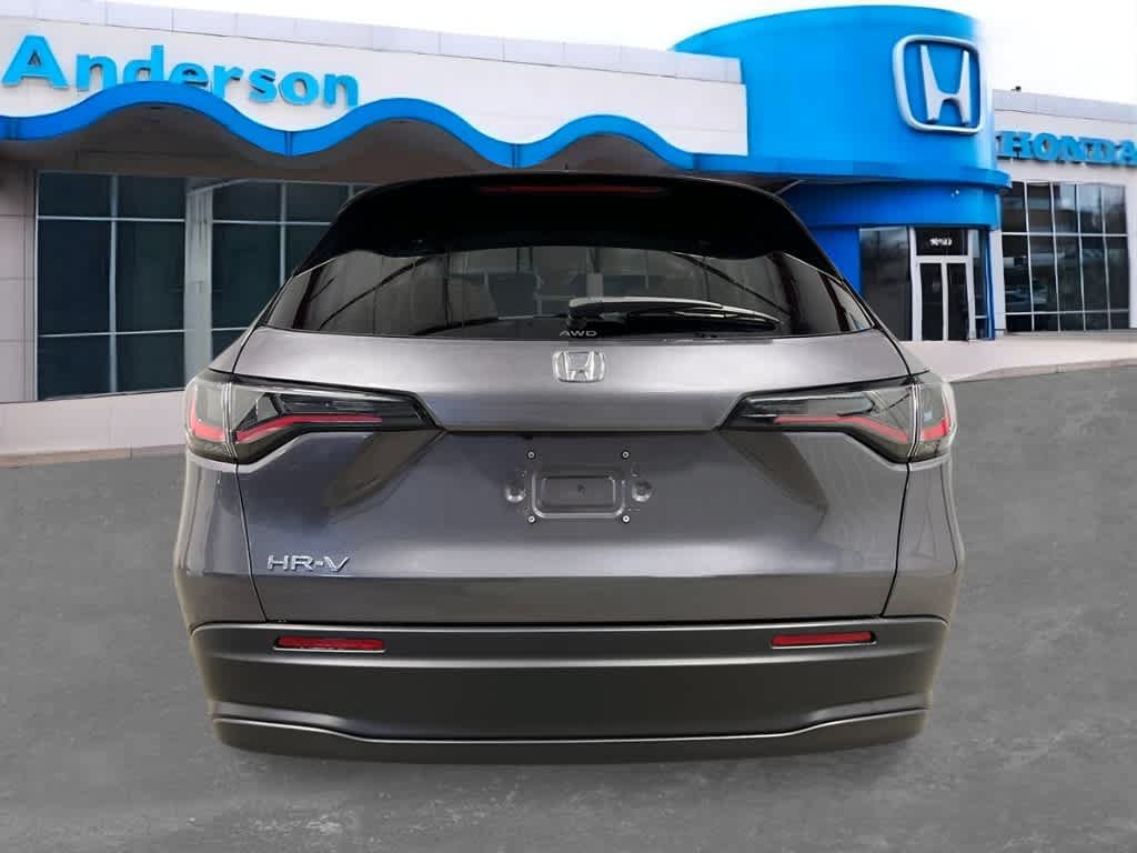 New 2027 Honda HR-V LX image 4