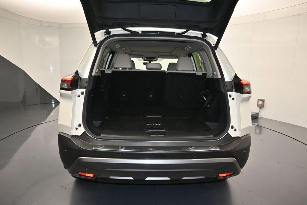 Certified 2023 Nissan Rogue SL FWD image 24