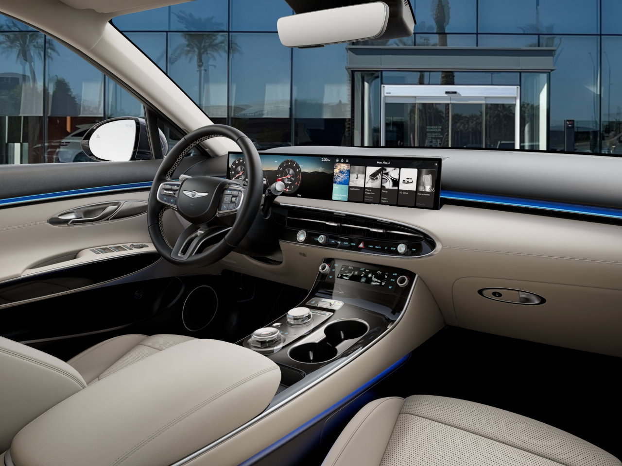 New 2027 Genesis GV70 2.5T AWD/4WD image 21