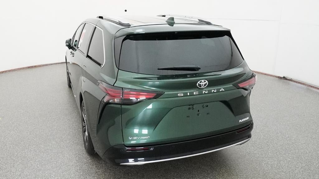 New 2026 Toyota Sienna Platinum AWD/4WD image 6