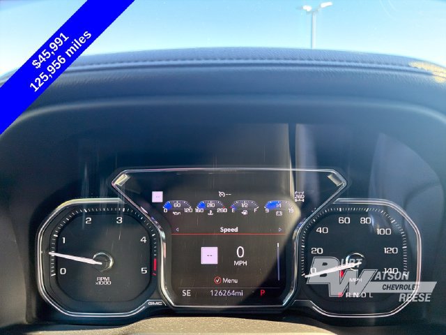 Used 2023 GMC Sierra 2500 AT4 w/ AT4 Premium Plus Package AWD/4WD image 21