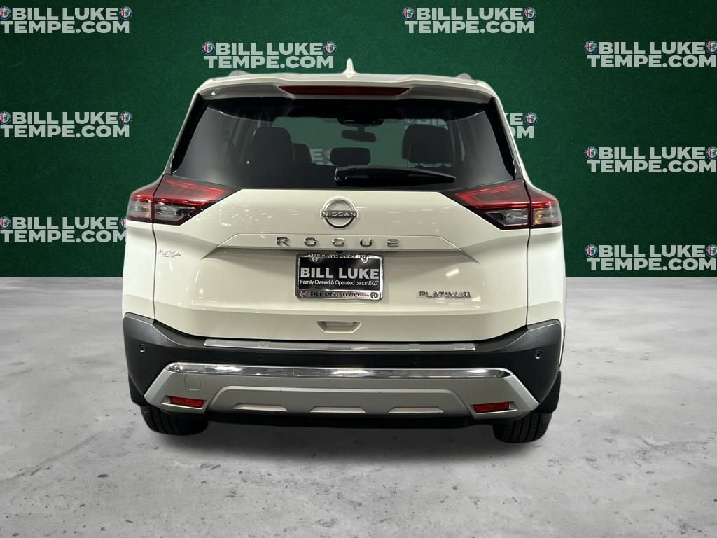 Used 2023 Nissan Rogue Platinum image 10