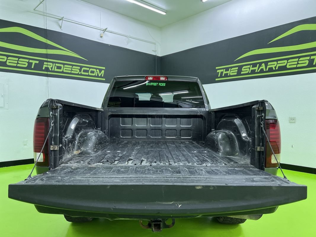 Used 2022 RAM 1500 Warlock AWD/4WD image 9
