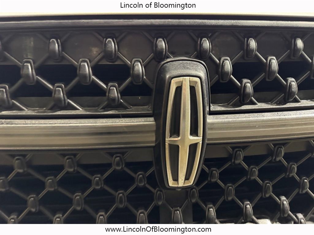 New 2025 Lincoln Navigator L Reserve w/ Jet Appearance Package image 13