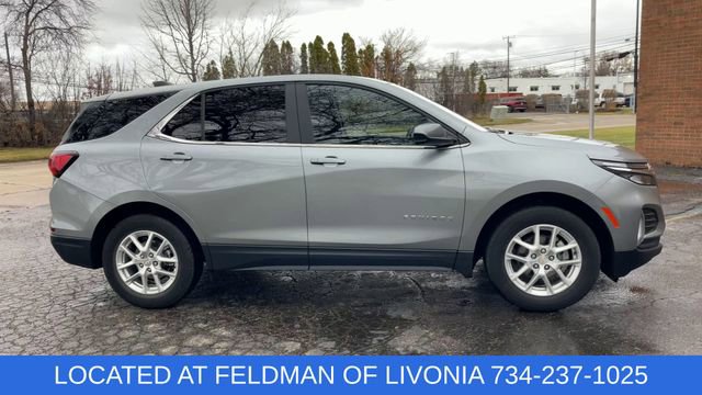 Certified 2024 Chevrolet Equinox LT image 9
