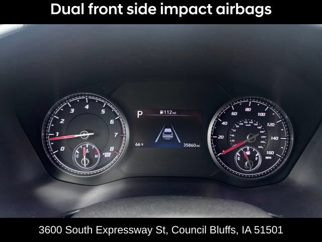 Used 2023 Hyundai Santa Fe SE w/ Cargo Package FWD image 20
