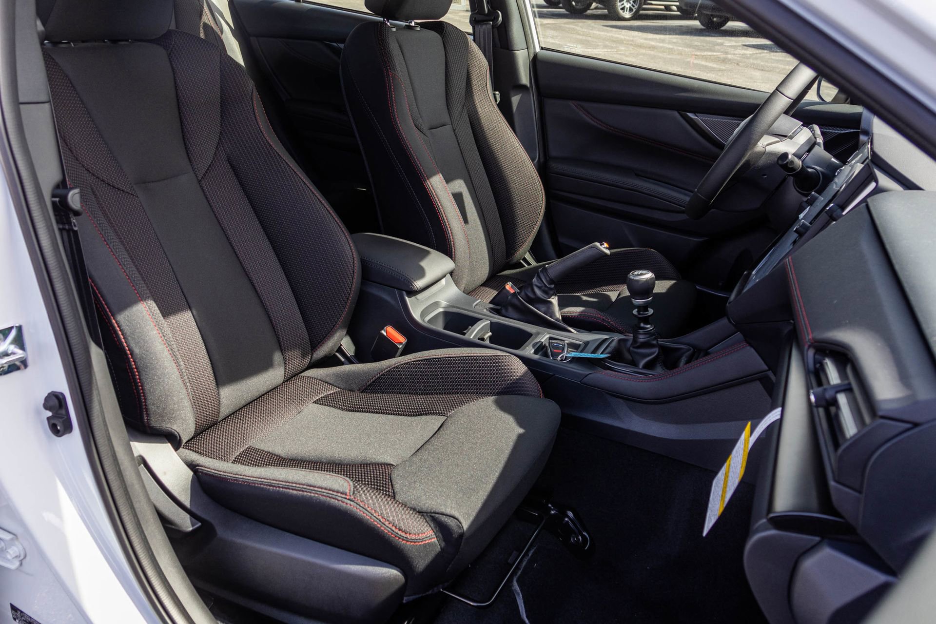 New 2026 Subaru WRX Premium image 38