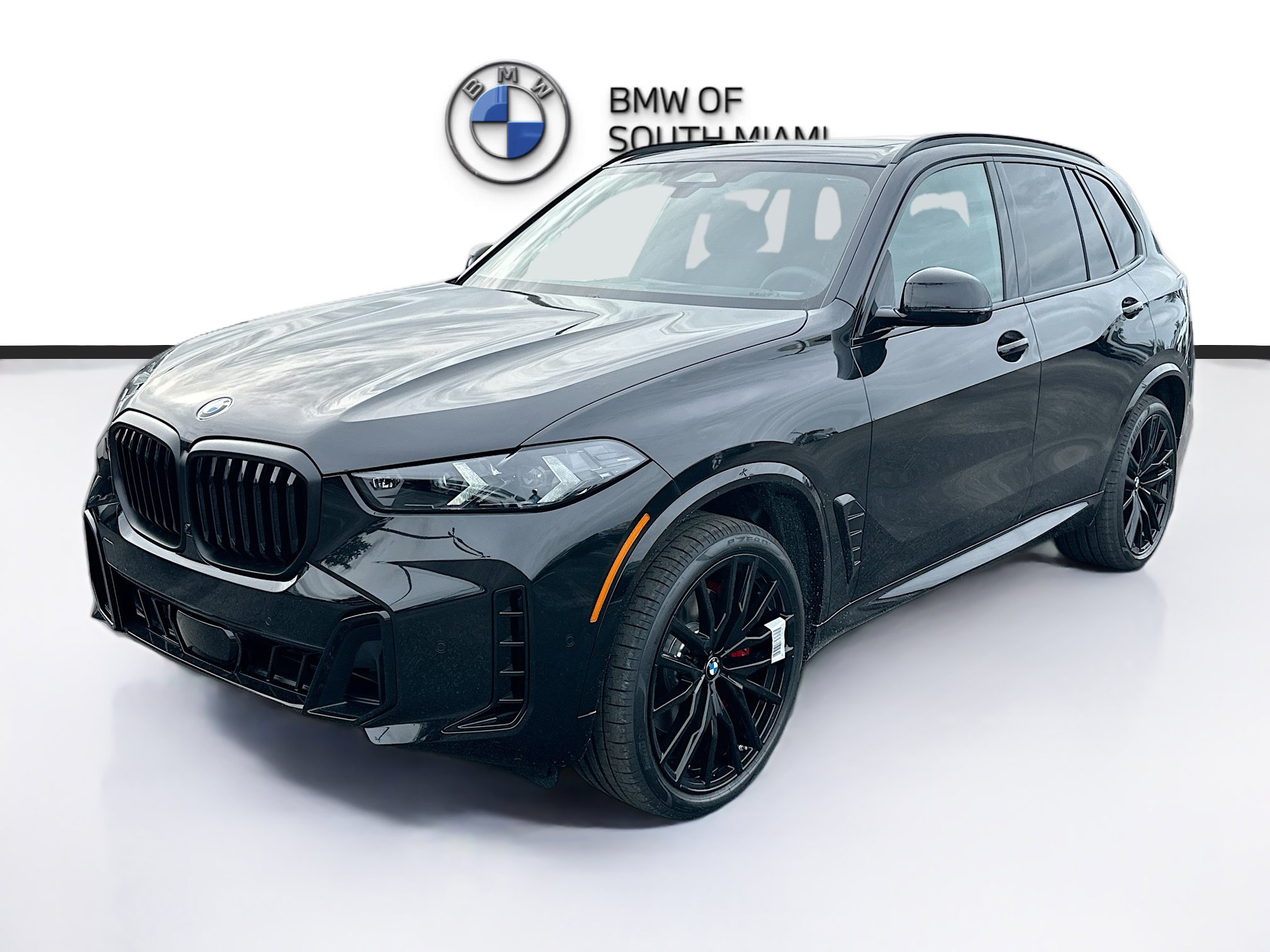 New 2026 BMW X5 sDrive40i w/ Executive Package RWD image 3