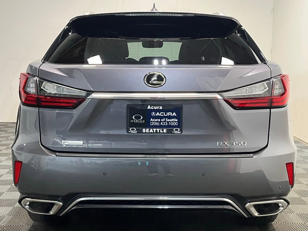 Used 2019 Lexus RX 350 F Sport image 21