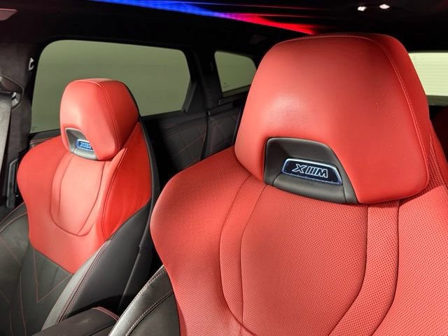 Used 2024 BMW XM Label Red AWD/4WD image 16
