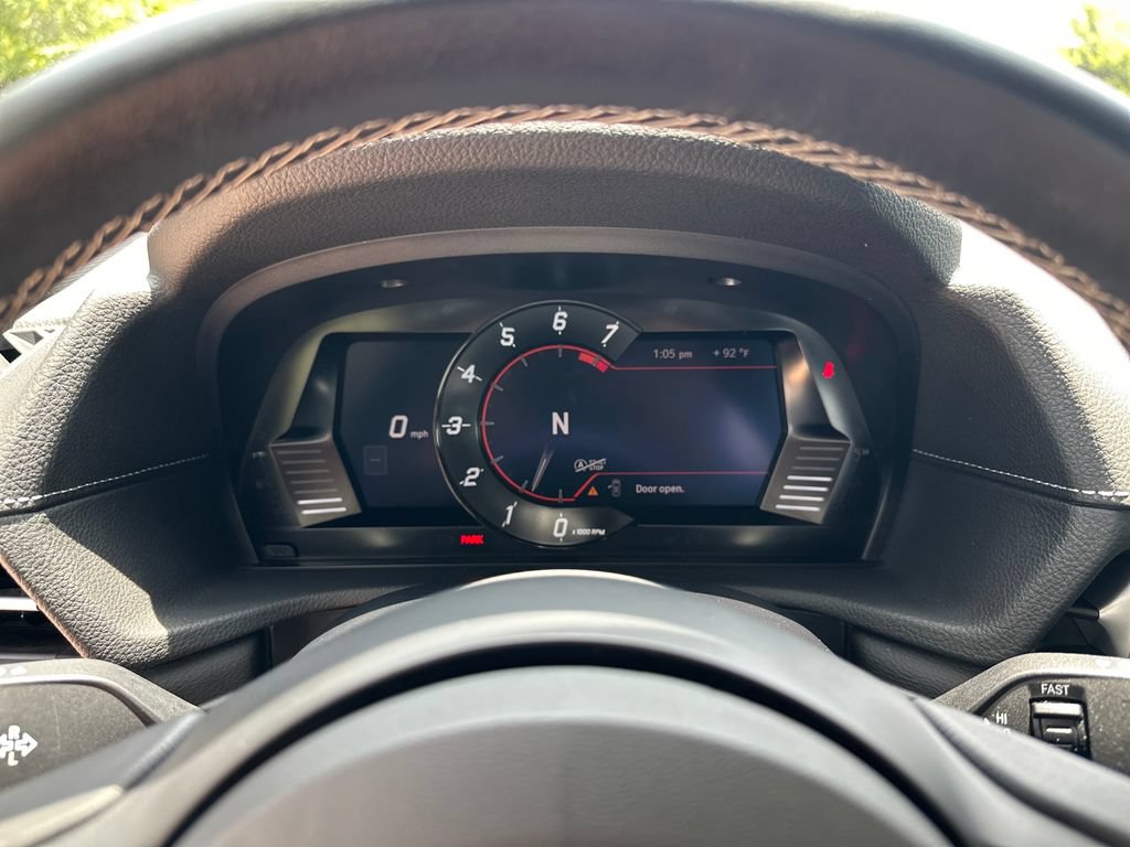 Used 2024 Toyota Supra RWD image 21