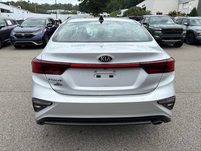 Used 2021 Kia Forte LXS FWD image 4
