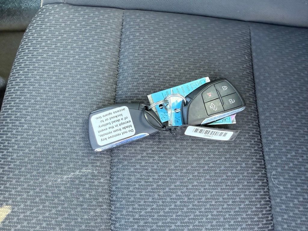 Used 2024 Chevrolet Silverado 1500 W/T w/ WT Fleet Convenience Package image 30