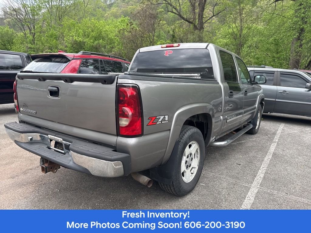 Used 2006 Chevrolet Silverado 1500 LT w/ Onstar Plus Package image 5