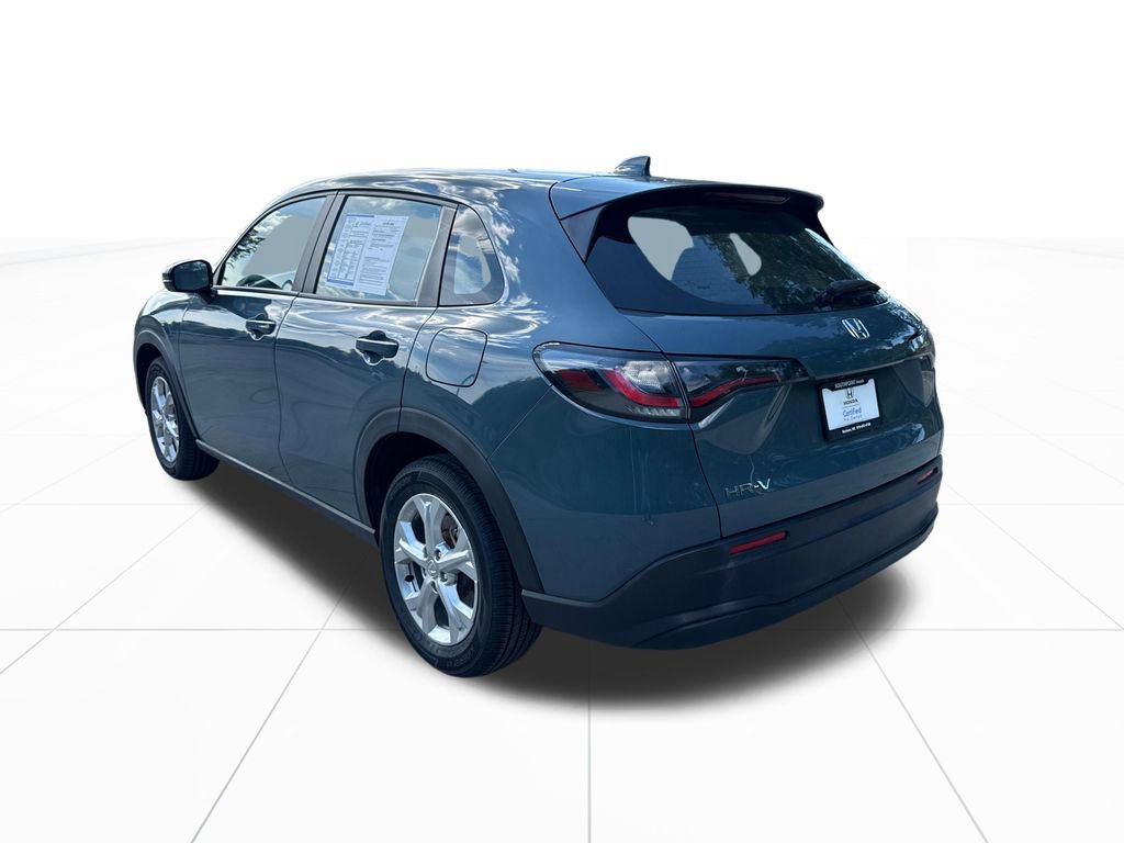 Certified 2024 Honda HR-V LX image 6