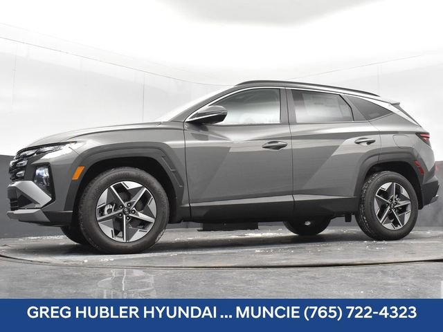 Used 2025 Hyundai Tucson SEL AWD/4WD image 39