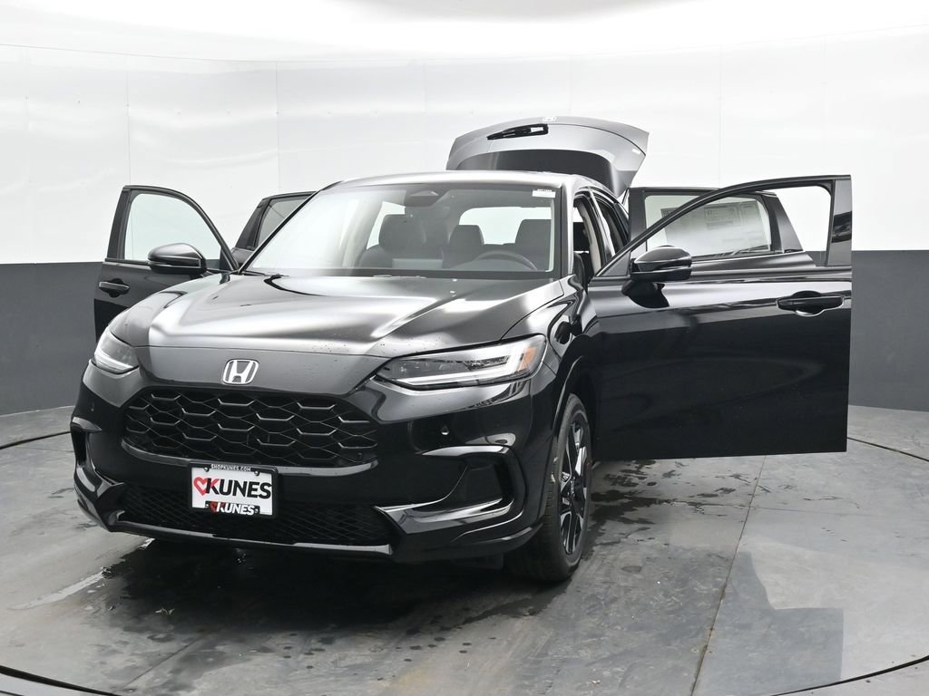 New 2026 Honda HR-V EX-L image 42