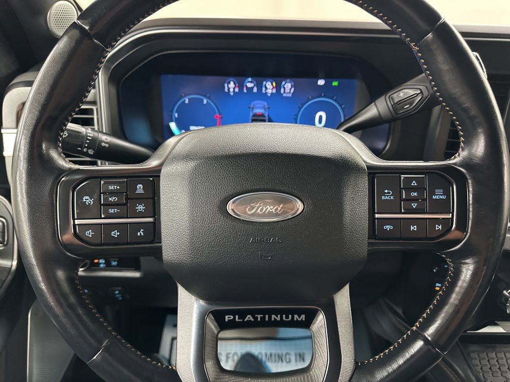 Used 2024 Ford F250 Platinum image 34