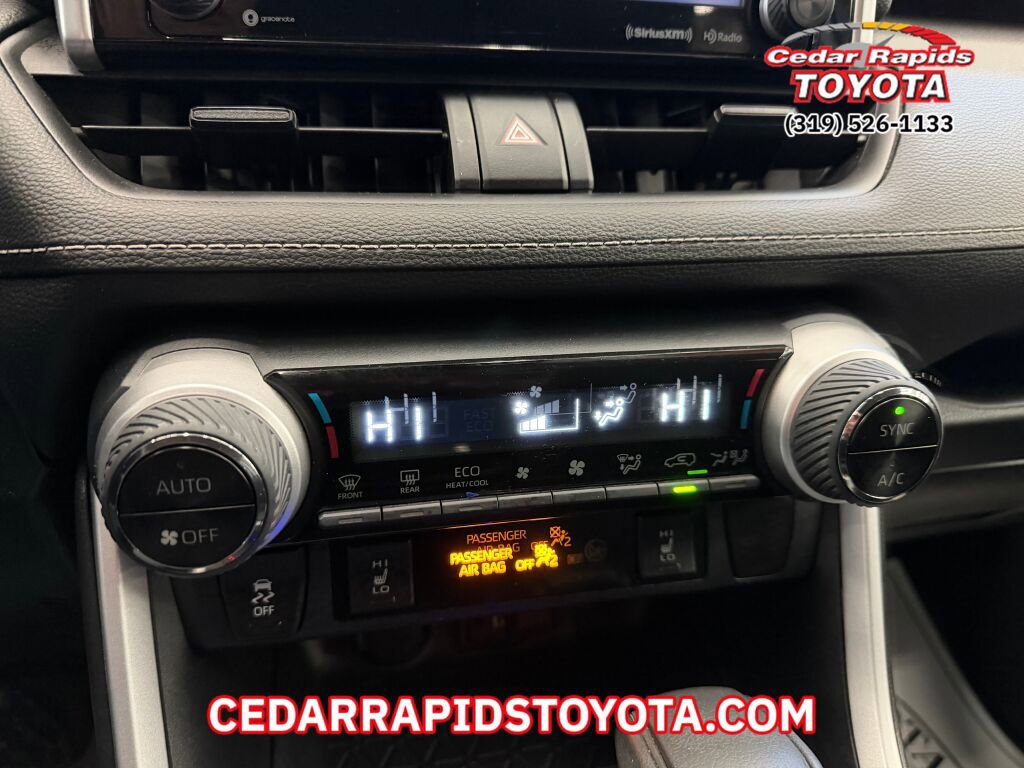 Used 2019 Toyota RAV4 XLE image 15